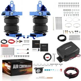 35XN1K MAXPEEDINGRODS Air Suspension Springs Compressor Kit