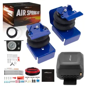 36BQR8 MAXPEEDINGRODS Air Spring Shock Compressor Kit 1500