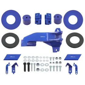 3BCZXS MAXPEEDINGRODS Front Level Lift Bracket Kit F350 4X4