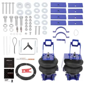 3H6PZF MAXPEEDINGRODS Rear Air Suspension Spring Bag Kit F350