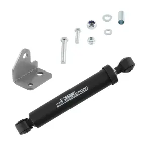 3I9UOR MAXPEEDINGRODS Front Steering Stabilizer Jk Frosted