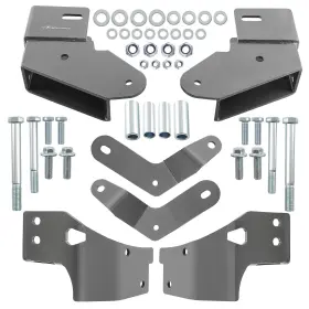 3JX6KM MAXPEEDINGRODS Steering Control Arm Bracket Lift Kit #3