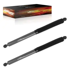 3KHC1R MAXPEEDINGRODS Rear Shock Absorbers Lift Svt Rod F-150