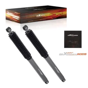 3LNBPZ MAXPEEDINGRODS Lift Rear Shock Absorber Tube Chevy Gmc