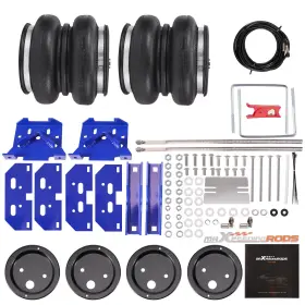 3LWBE7 MAXPEEDINGRODS Rear Air Spring Suspension Bags Lines