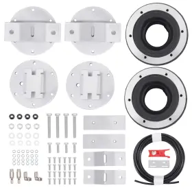 3MUIPD MAXPEEDINGRODS Benz Air Suspension Spring Van Kit 2500