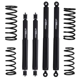 3NQFIG MAXPEEDINGRODS Lift Front Shock Absorbers G1 Tj Xj