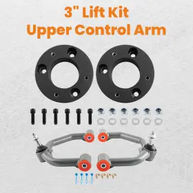 3PJB6U MAXPEEDINGRODS Front Upper Control Arms Lift Spacers