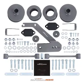3R1W5Q MAXPEEDINGRODS Front Rear Leveling Lift Jk Unlimited