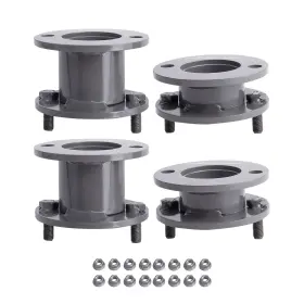 3VENOF MAXPEEDINGRODS Front Rear Lift Strut Spacers Kit Crv