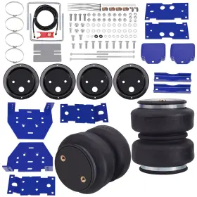 3WNFCG MAXPEEDINGRODS Air Helper Spring Bag Kit F-450 4X4