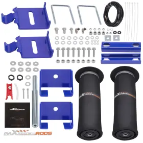 3WVRIQ MAXPEEDINGRODS Rear Air Helper Spring Bag Leveling Kit