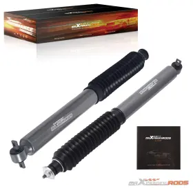 3XW92A MAXPEEDINGRODS Lift Front Shock Dust Cover Xj Tj Jeep
