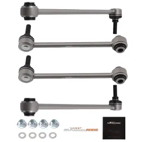 3YCZFV MAXPEEDINGRODS Front Rear Sway Bar Stabilizer Links Jk