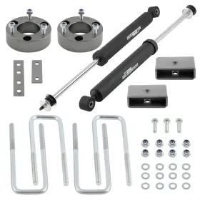 3YUTH0 MAXPEEDINGRODS Suspension Lift Shocks Kit Toyota