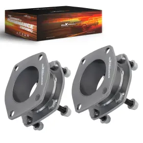 403XMW MAXPEEDINGRODS Front Lift Strut Spacers Xk Kit Jeep