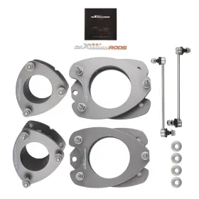 4061C9 MAXPEEDINGRODS Suspension Lift Ridgeline Steel Spacers