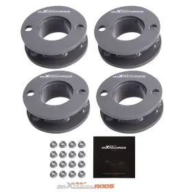 40G2A6 MAXPEEDINGRODS Front Rear Leveling Lift Spacer Kit Crv