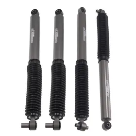40Q6PU MAXPEEDINGRODS Front Rear Lift Shock Absorbers 4WD