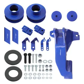 40X79T MAXPEEDINGRODS Front Level Lift Spacers Shock Kit F250