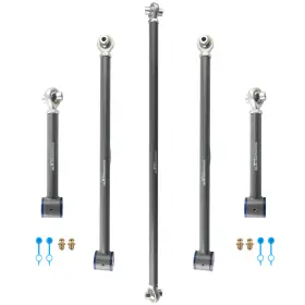 438Z5Y MAXPEEDINGRODS Rear Control Arm Track Bar Fj Toyota