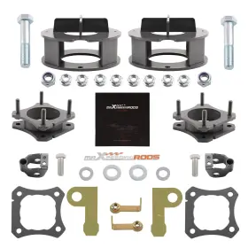 46IK50 MAXPEEDINGRODS Front Rear Lift Extender Kit 2WD 4WD