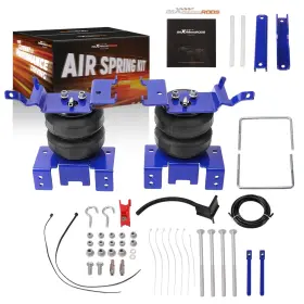 473IVF MAXPEEDINGRODS Air Suspension Wireless Shock Kit Titan
