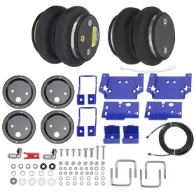47BOCE MAXPEEDINGRODS Air Helper Spring Bag Kit 4WD Toyota