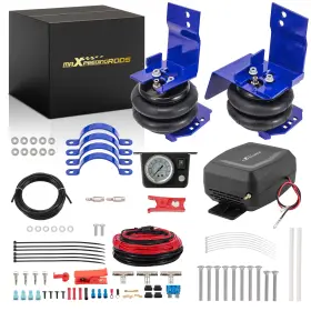 48G2OT MAXPEEDINGRODS Air Spring Bag Tow Assist Rear Kit Ford