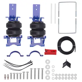 48NVCW MAXPEEDINGRODS Rear Air Spring Bags Lines Kit 4WD Ford