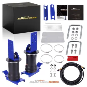 4CIAGO MAXPEEDINGRODS Air Helper Spring Bag Kit 2WD 4WD Gmc