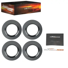 4EL25W MAXPEEDINGRODS Front Rear Level Lift Spacer Kit Suzuki