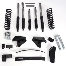 4EMSXR MAXPEEDINGRODS Suspension Lift Shocks Kit F150 4WD