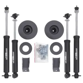 4F6OVB MAXPEEDINGRODS Suspension Lift Unlimited Kit Tj 4WD