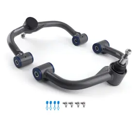4FL980 MAXPEEDINGRODS Front Lift Upper Control Arms Kit 4WD