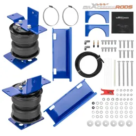 4G7AOL MAXPEEDINGRODS Rear Air Suspension Helper Spring Kit