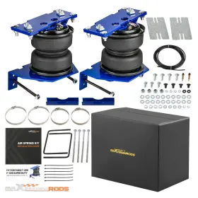 4GZDEJ MAXPEEDINGRODS Rear Air Spring Single Dual Wheel Kit