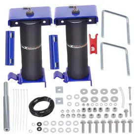 4H82WD MAXPEEDINGRODS Rear Tow Assist Air Spring Suspension