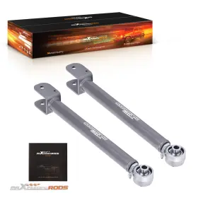4HRSWY MAXPEEDINGRODS Front Upper Control Arm Jk 4WD Jeep