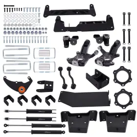 4JH8YW MAXPEEDINGRODS Lift Kit 1500 4WD Chevy Gmc Silverado