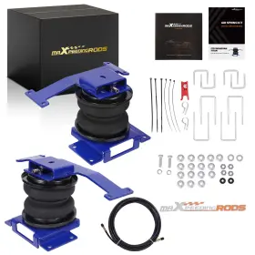 4JWRVK MAXPEEDINGRODS Air Suspension Spring Bags Gas Kit