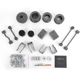 4KH1JG MAXPEEDINGRODS Front Rear Lift Jl Kit Jeep Wrangler