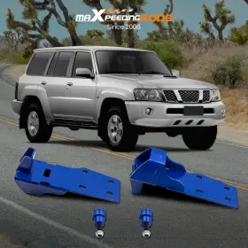 4MTES6 MAXPEEDINGRODS Suspension Lift Patrol Gq Left Right