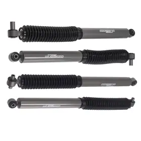 4TXVYP MAXPEEDINGRODS Front Rear Lift Shock Absorbers 4WD