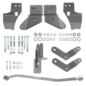 4WLO8R MAXPEEDINGRODS Front Control Arm Bracket Track Bar Xj