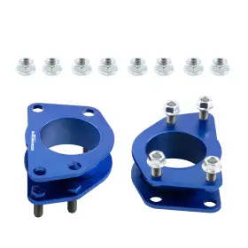 4YEC52 MAXPEEDINGRODS Front Leveling Lift Kj Steel Kit 2WD