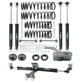 4ZH0VR MAXPEEDINGRODS Lift Dual Stabilizer Steering Jk Shock