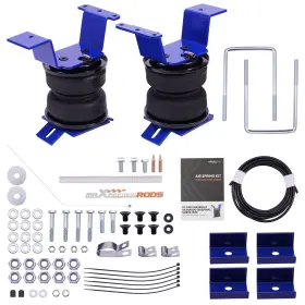 4ZMV3S MAXPEEDINGRODS Air Spring Bed Kit 1500 Silverado