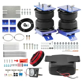 Maxpeedingrods 509d2u Air Suspension Springs Compressor Kit For Gmc Sierra 1500 Ld 1999-2005 2006 Maxpeedingrods 509d2u Air Suspension Springs Compressor Kit For Gmc Sierra 1500 Ld 1999-2005 2006