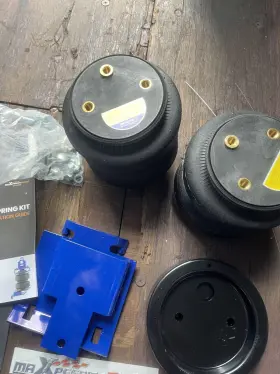 51EFXI MAXPEEDINGRODS Air Suspension Spring Wheel Drive Kit #2